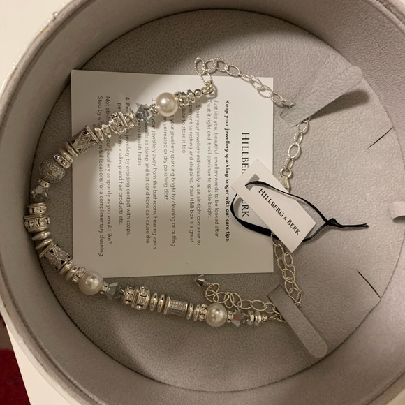 Hillberg and berk necklace - Picture 3 of 3